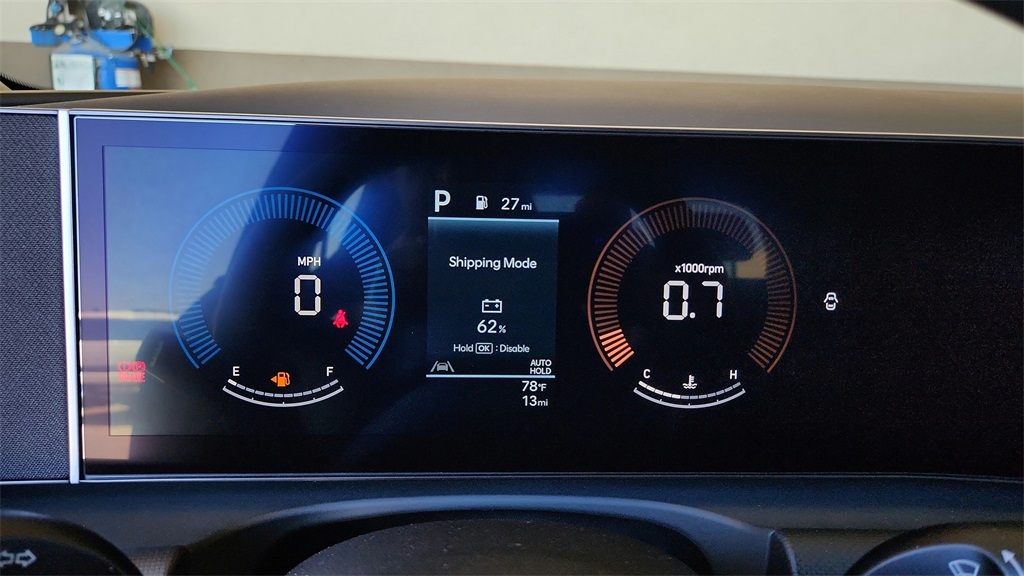 2025 Hyundai Santa Cruz SEL photo 21