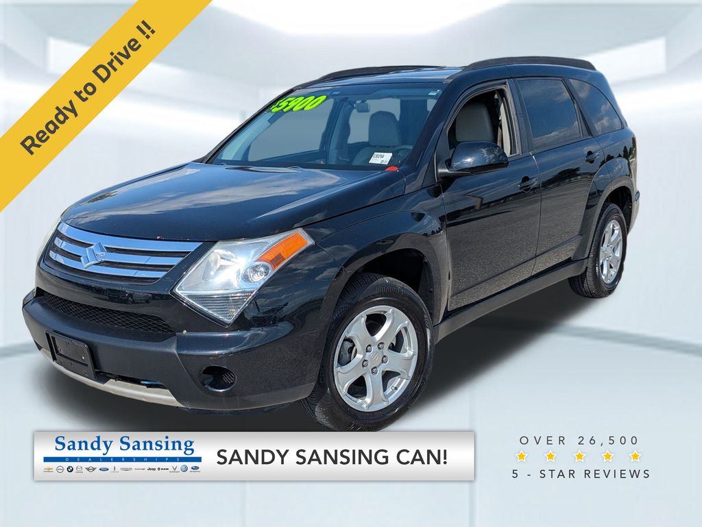 2008 Suzuki XL7