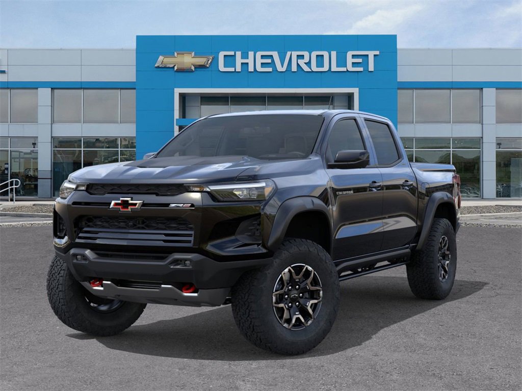 2026 Chevrolet Colorado ZR2 photo 6
