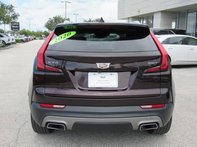 2020 Cadillac XT4 Premium Luxury photo 3