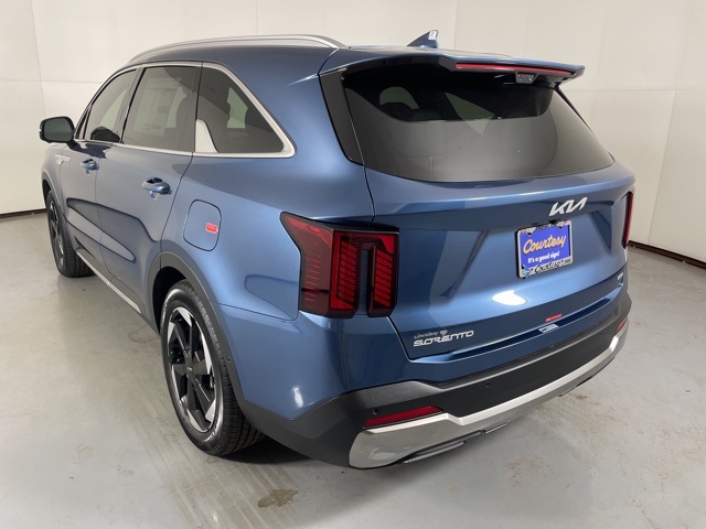 2025 Kia Sorento Hybrid SX Prestige photo 3