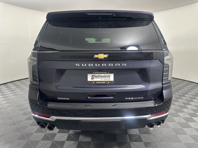 2026 Chevrolet Suburban Premier photo 2