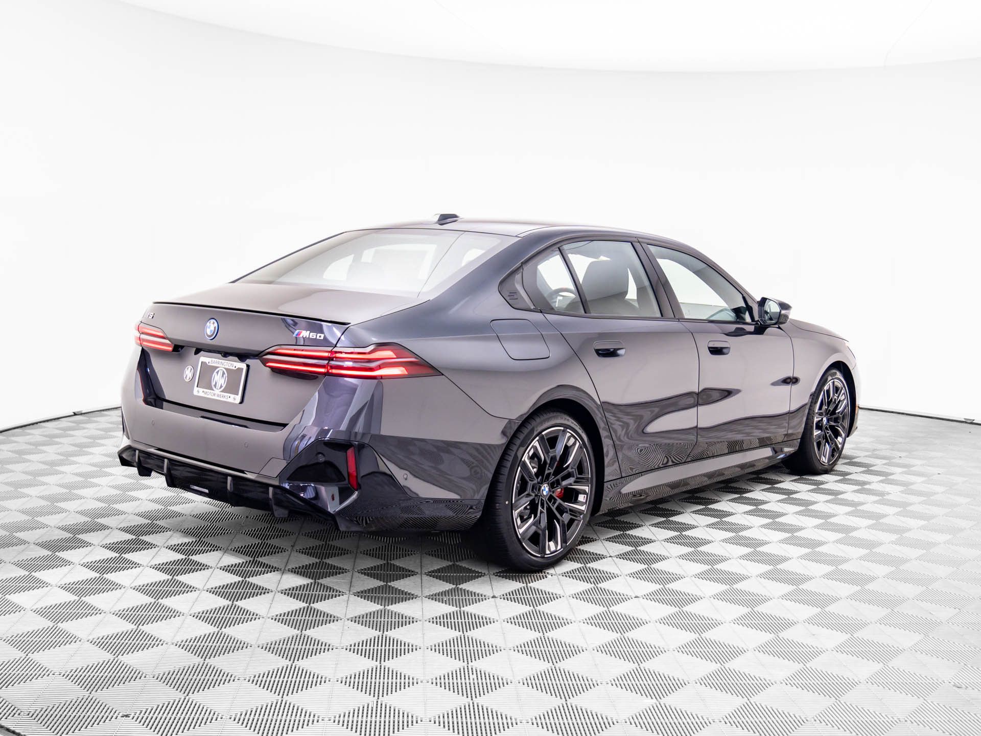 2025 Bmw i5 M60 photo 5