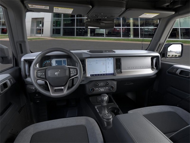 2025 Ford Bronco Big Bend photo 8