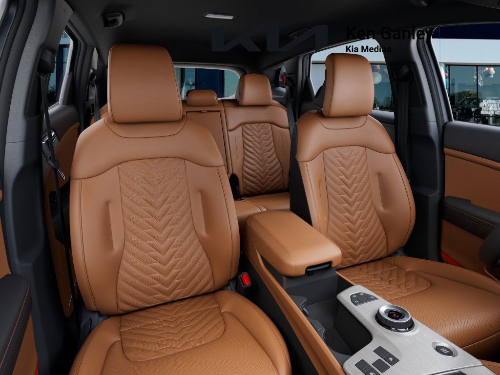 2026 Kia Sportage Hybrid X-Line photo 9