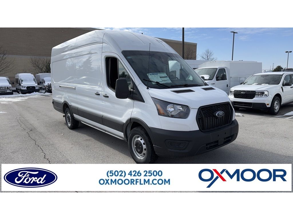 2024 Ford Transit Van Base's photo