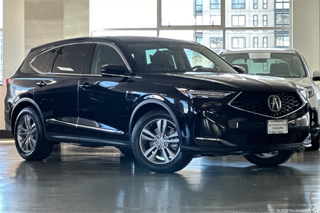 2026 Acura MDX Base's photo