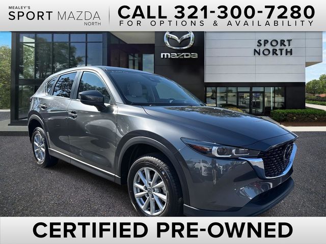 2023 Mazda CX-5 S Preferred package