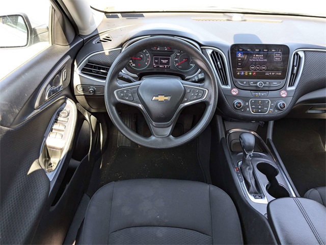 2022 Chevrolet Malibu 1LT photo 16