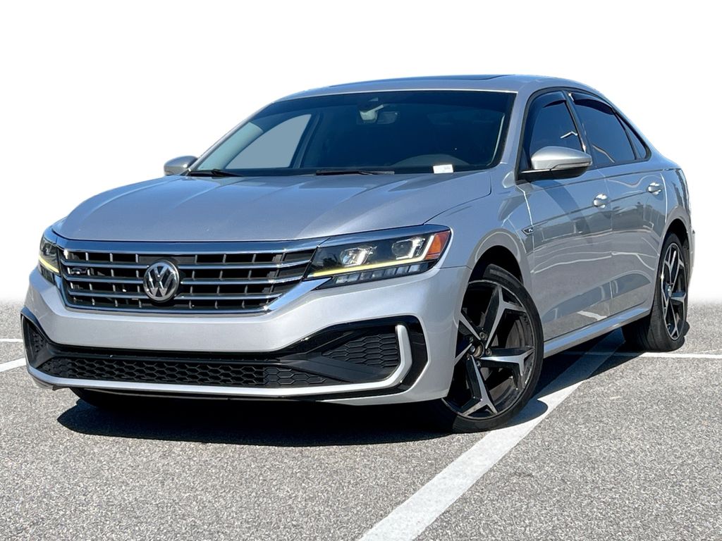 2020 Volkswagen Passat R-Line