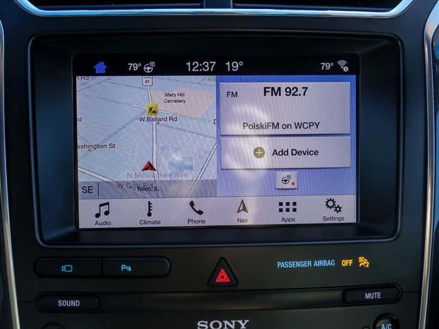 2019 FORD EXPLORER - Image 51