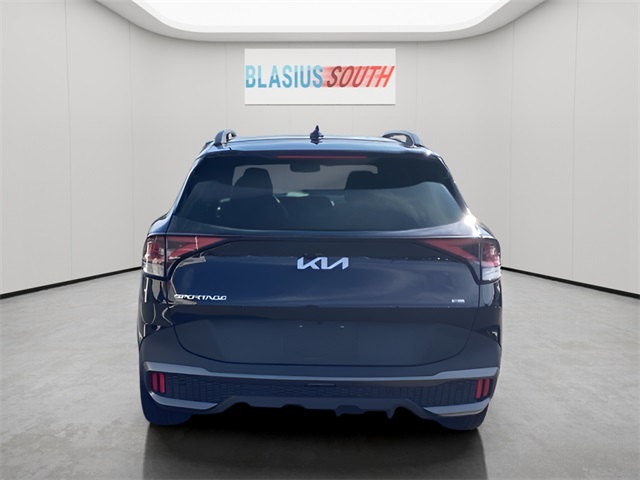 2023 Kia Sportage X-Line photo 3