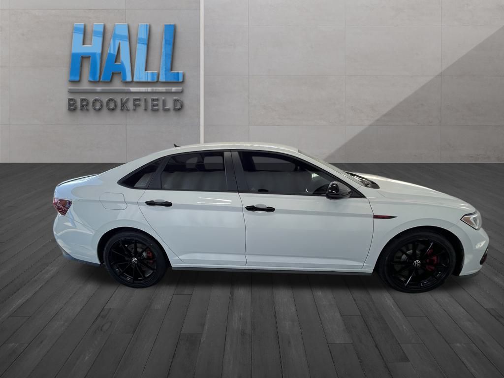 2024 Volkswagen Jetta GLI Autobahn Anniversary Edition photo 6