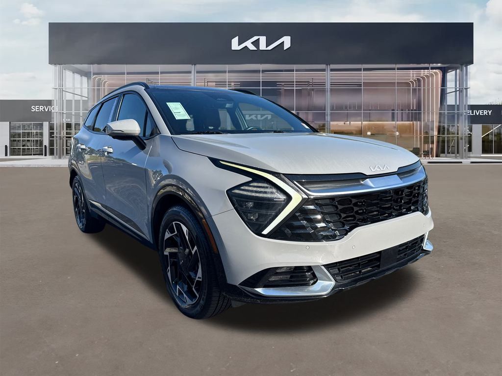 2024 Kia Sportage SX Prestige's photo