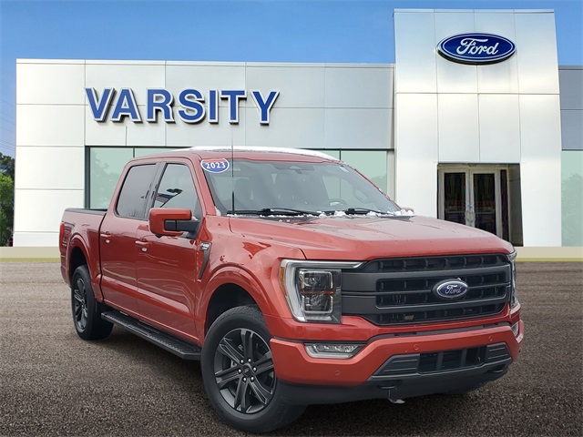 2023 Ford F-150 Lariat's photo
