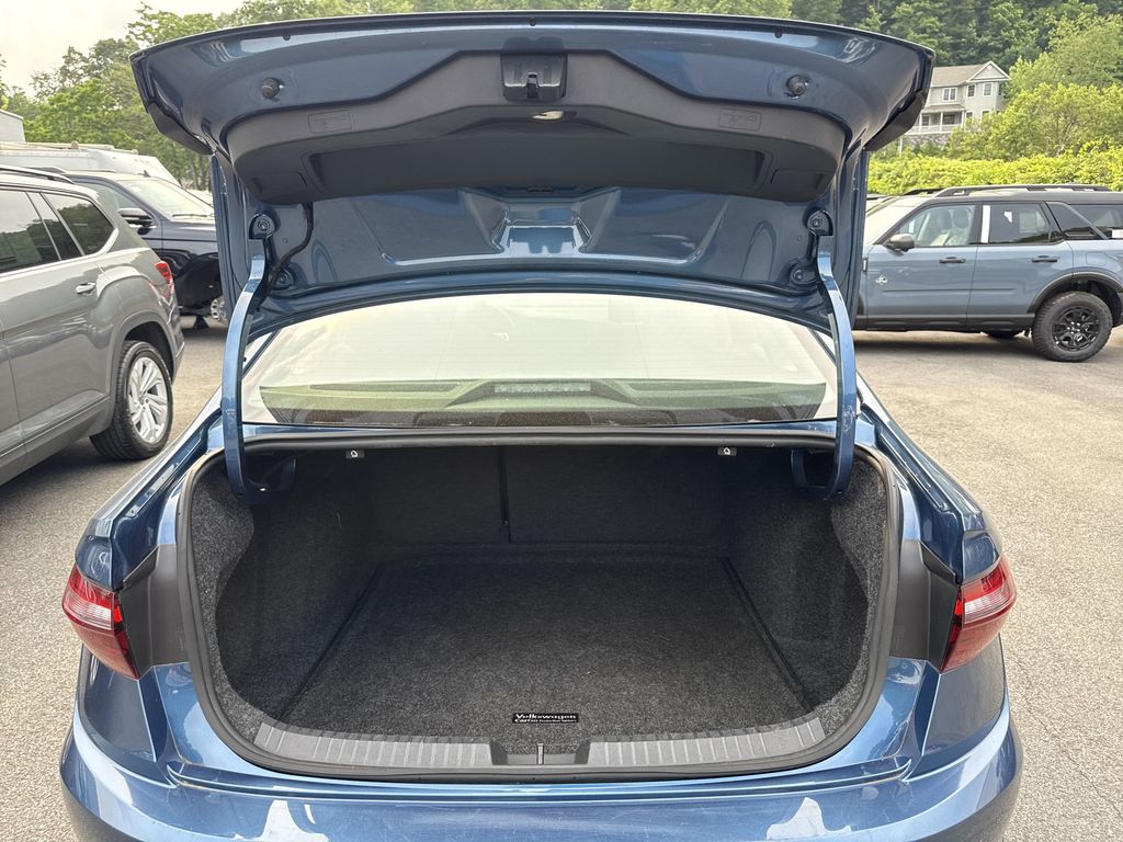 2021 Volkswagen Jetta 1.4T S photo 31