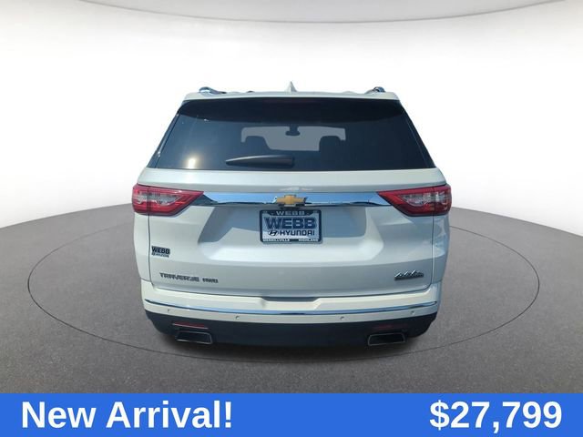 2020 Chevrolet Traverse High Country photo 7