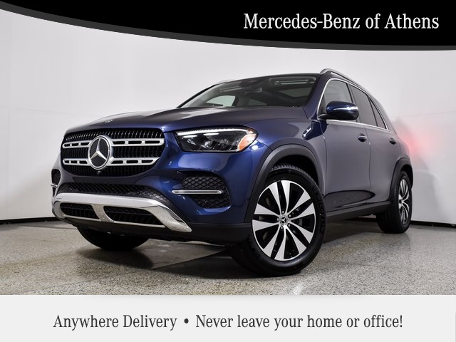 2026 Mercedes-Benz GLE GLE350's photo