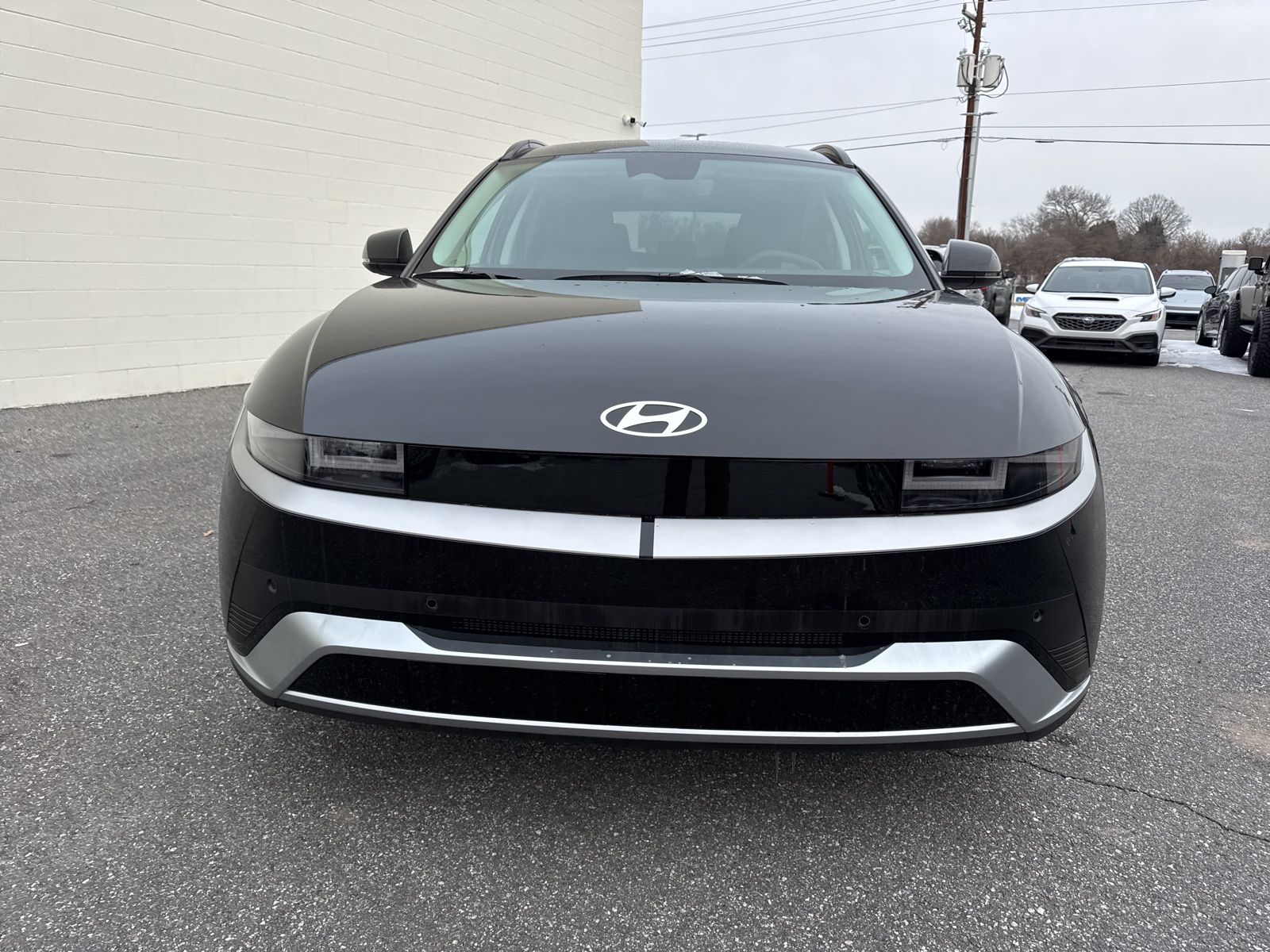 Used 2025 Hyundai IONIQ 5 SEL with VIN 7YAKNDDC5SY021171 for sale in Hickory, NC