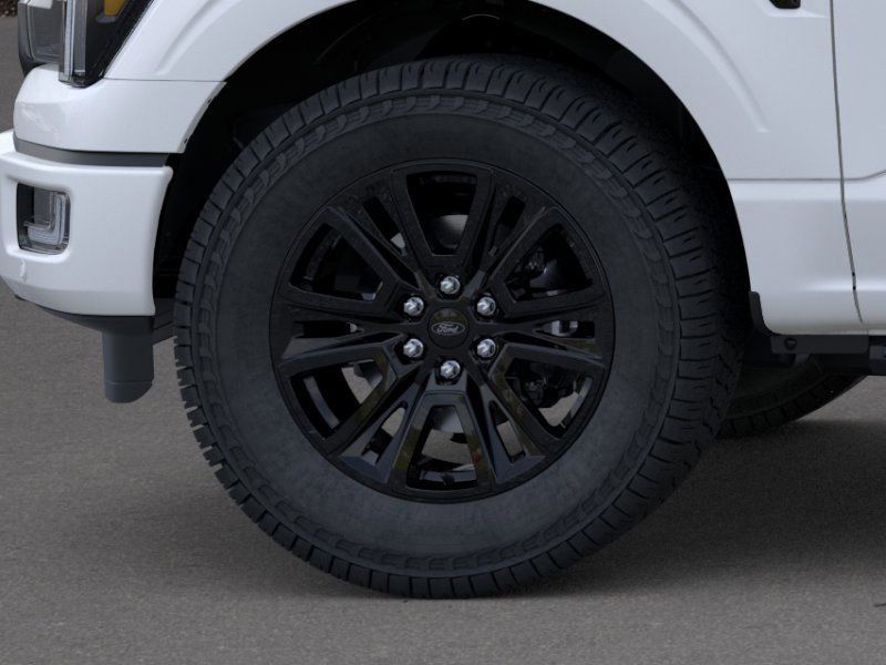 2025 Ford F-150 Platinum photo 19