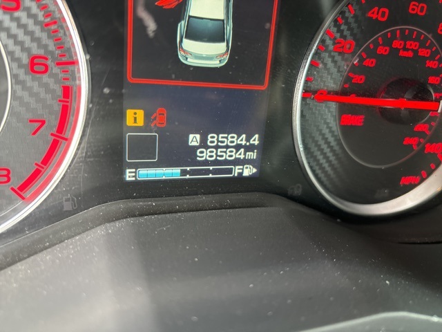 2018 Subaru Impreza 2.0i Sport photo 5