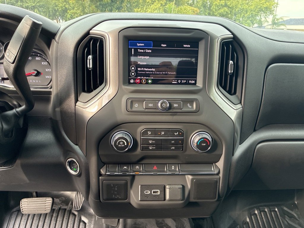 2026 Chevrolet Silverado 1500 Work Truck photo 11