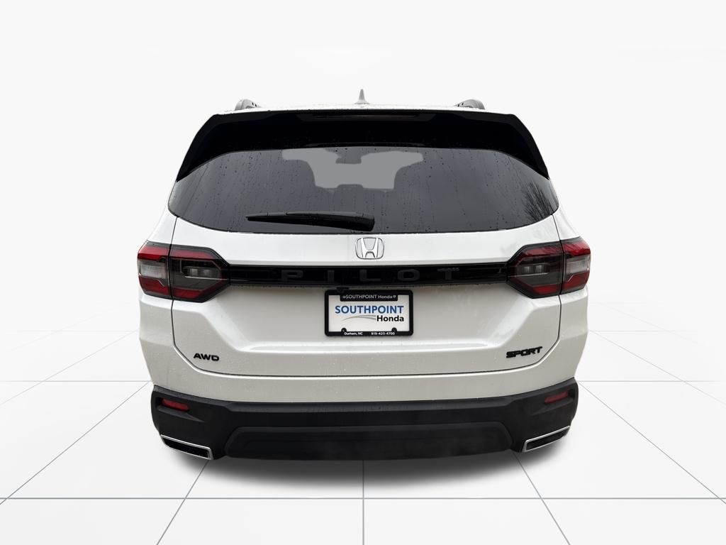 2025 Honda Pilot Sport photo 3