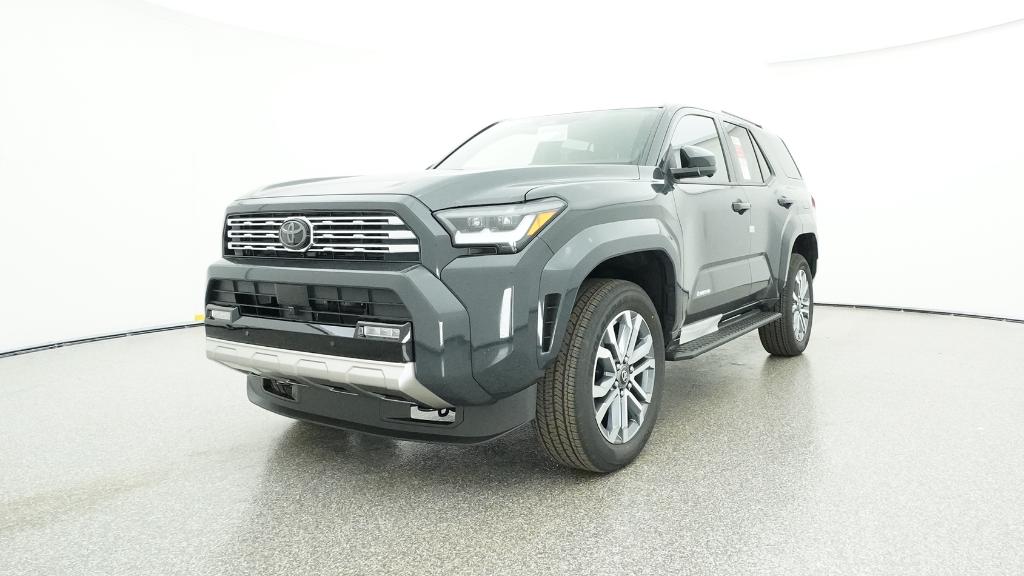 2025 Toyota 4Runner Limited photo 4