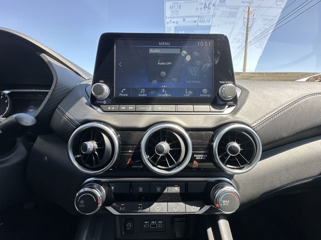 2025 Nissan Sentra SV photo 14