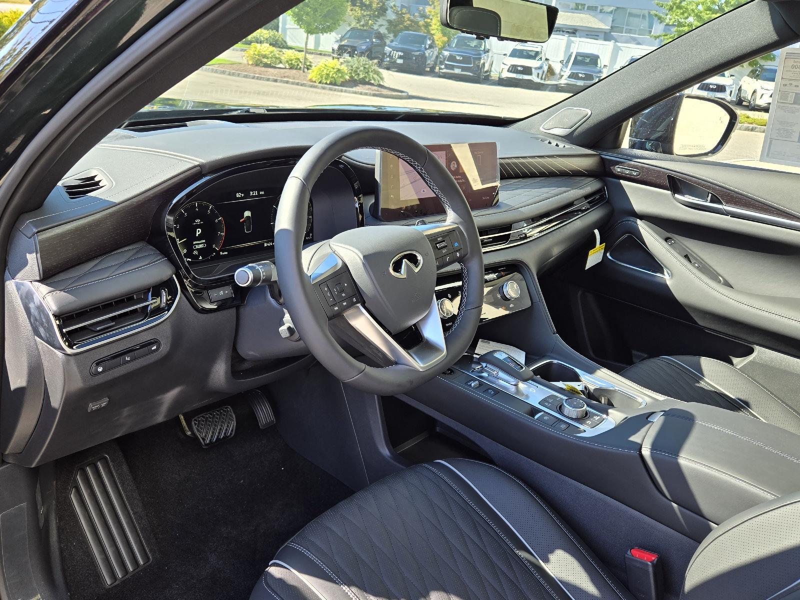 2026 Infiniti QX60 Autograph AWD photo 4