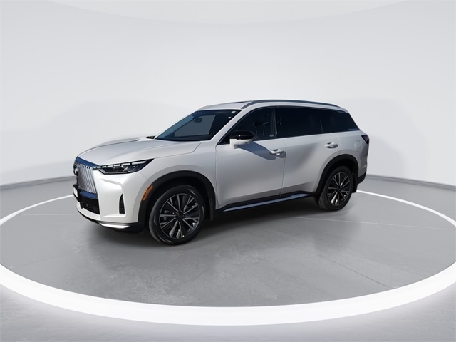 2026 Infiniti QX60 Luxe AWD photo 4