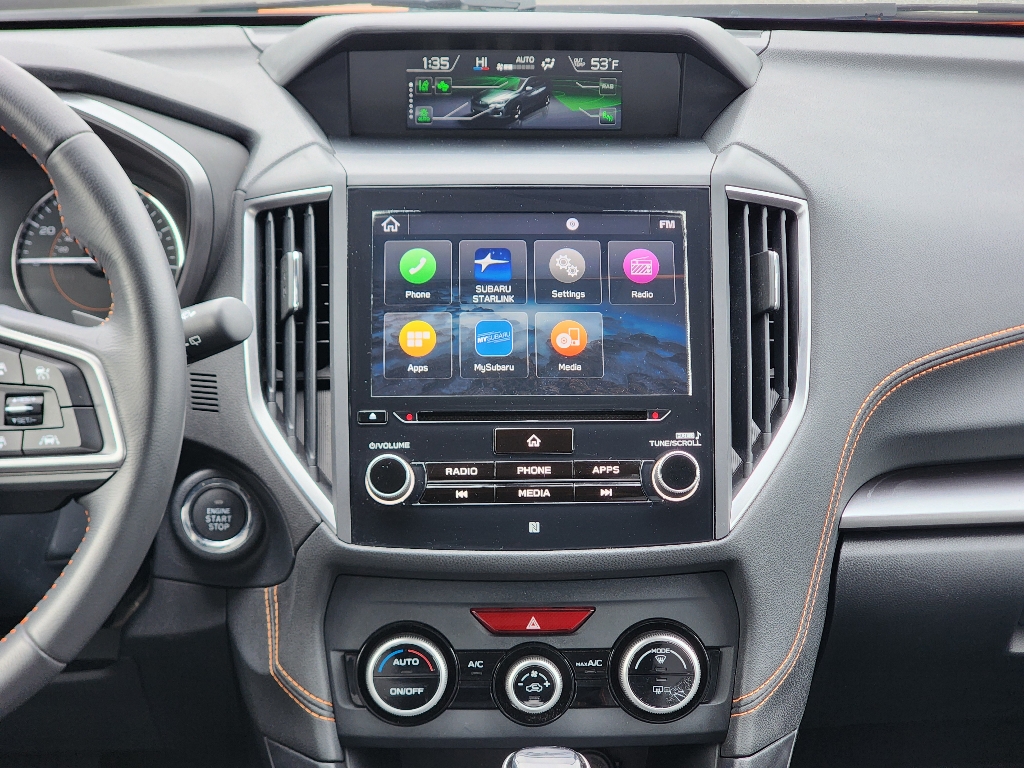 2019 Subaru Crosstrek 2.0i Limited photo 3