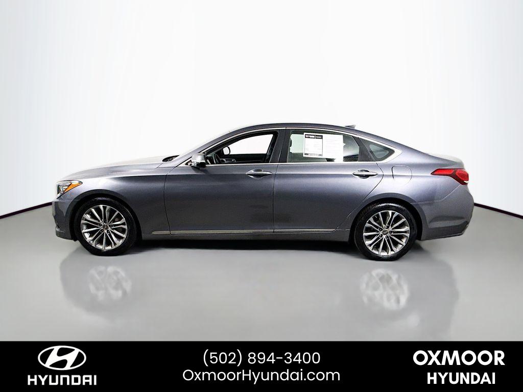 2015 Hyundai Genesis 3.8 RWD photo 4