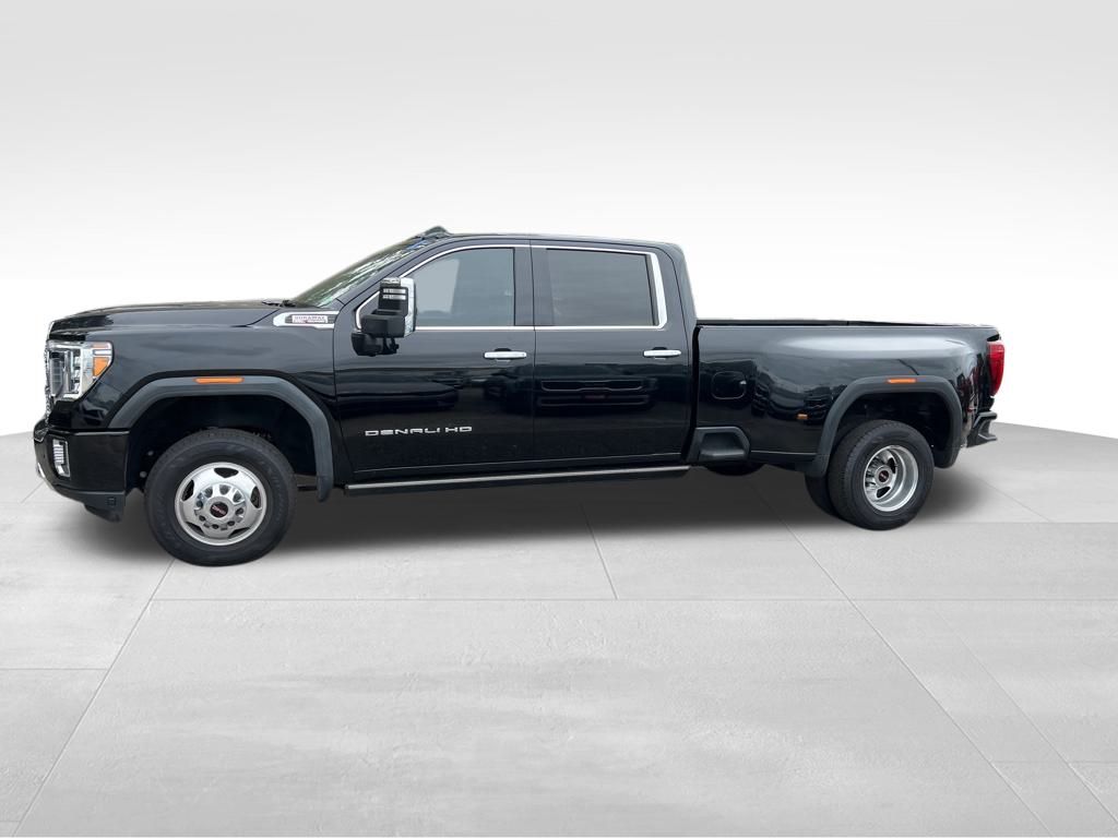 2023 Gmc Sierra 3500 HD Denali photo 2