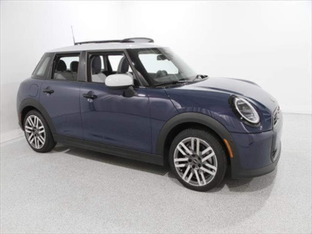 2025 MINI Hardtop 4 Door