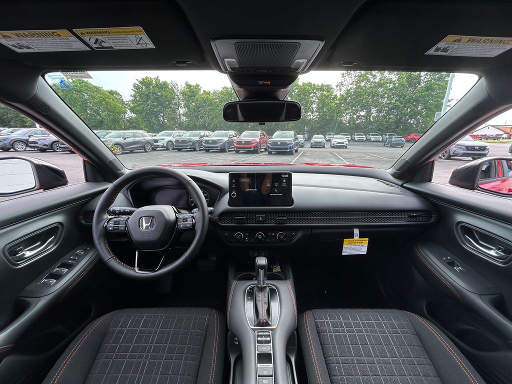 2026 Honda HR-V Sport photo 11