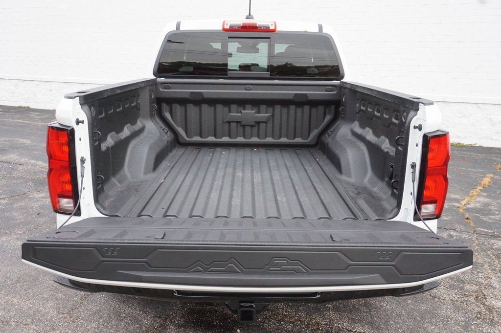 2026 Chevrolet Colorado Z71 photo 25