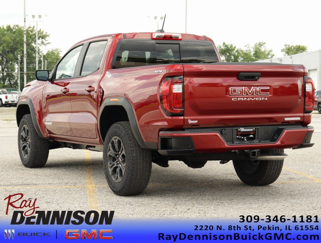 2025 Gmc Canyon Elevation photo 4