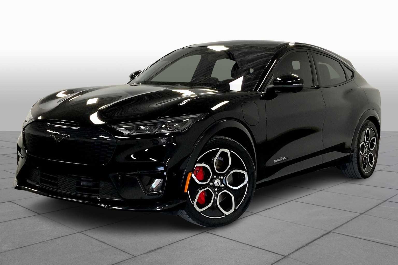 Used 2022 Ford Mustang Mach-E GT AWD with VIN 3FMTK4SEXNMA53120 for sale in Austin, TX