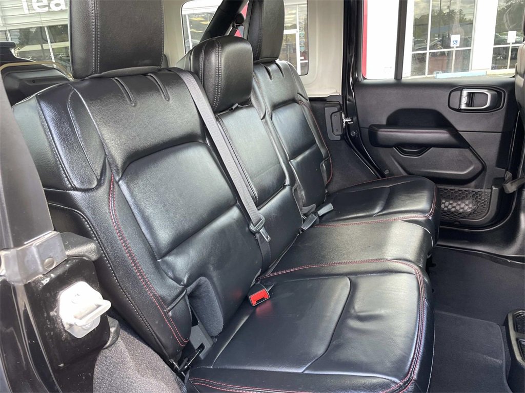 2020 Jeep Wrangler Unlimited Rubicon photo 24
