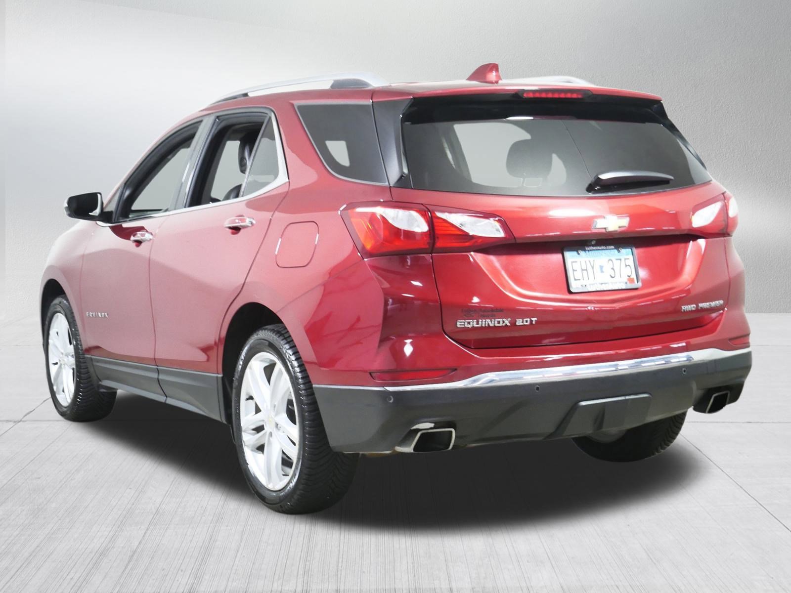 2019 Chevrolet Equinox Premier photo 5