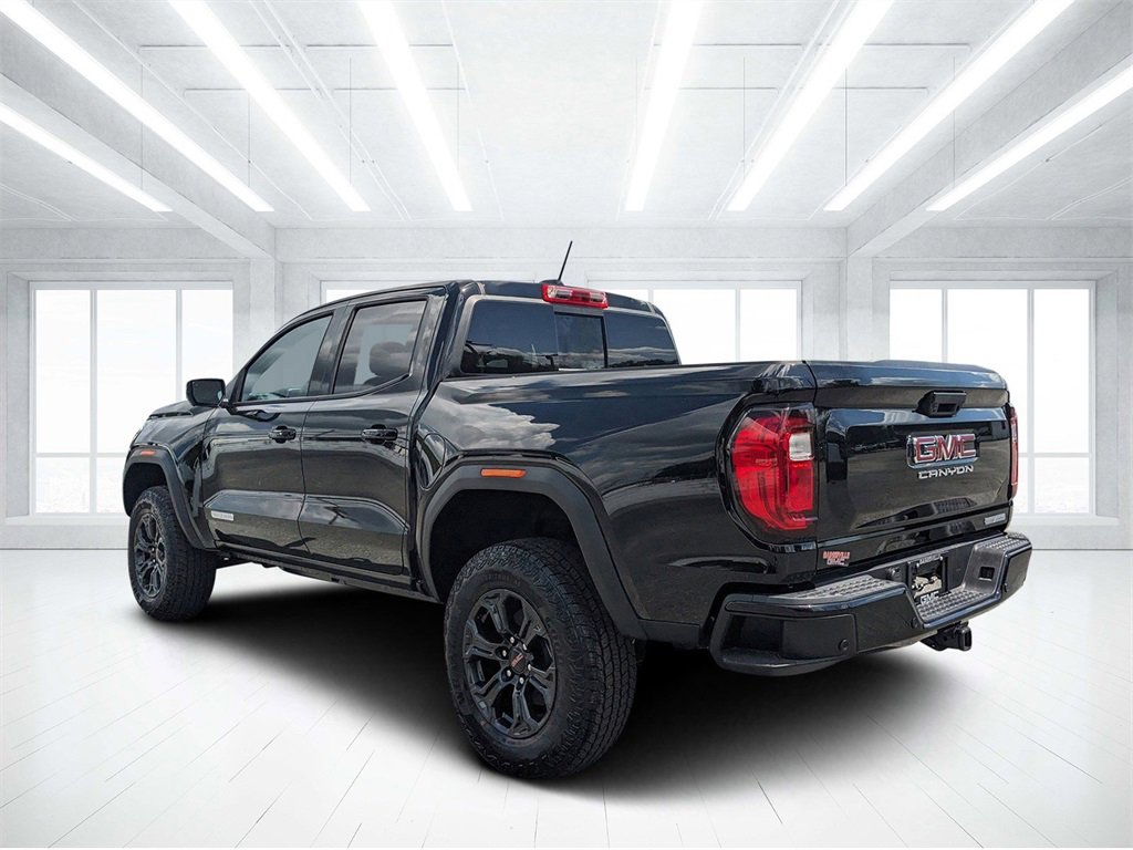 2025 Gmc Canyon Elevation photo 6