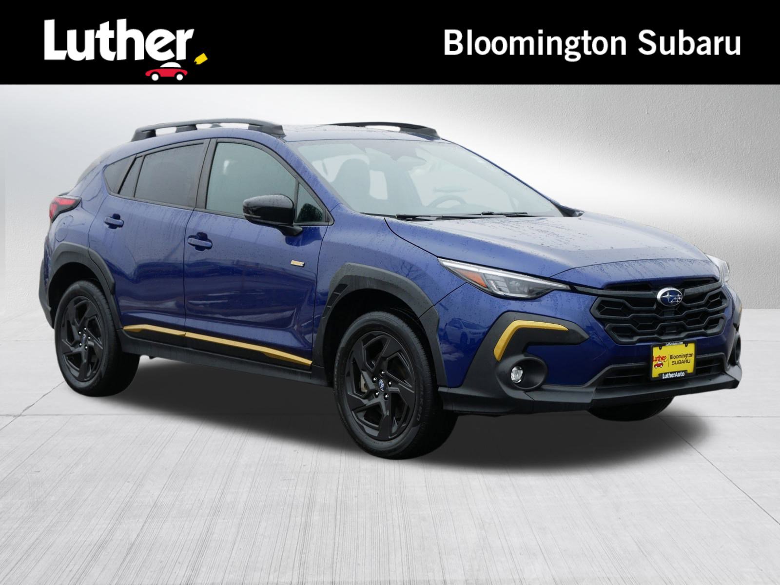 2024 Subaru Crosstrek Sport's photo