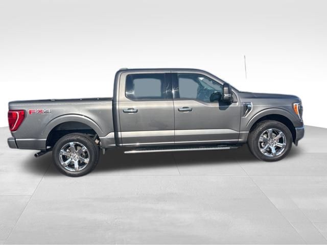 2022 Ford F-150 XLT photo 5