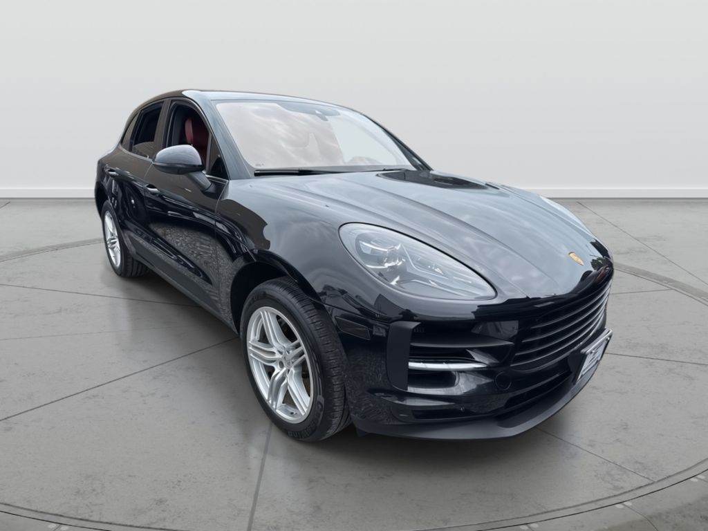 2021 Porsche Macan S