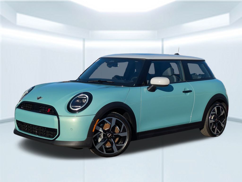 2026 MINI Hardtop 2 Door S's photo