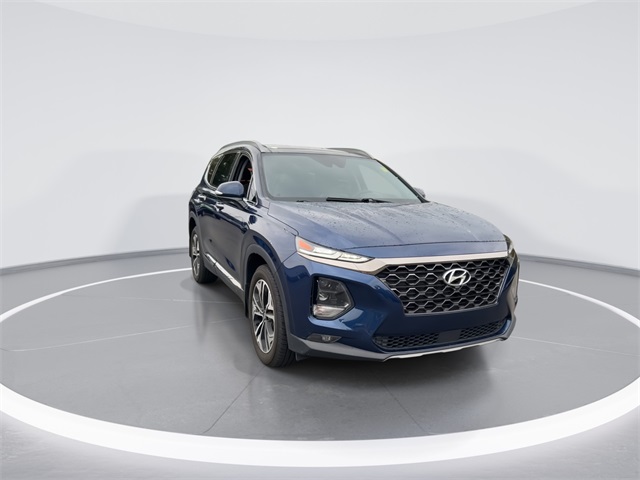 2020 Hyundai Santa Fe Limited photo 2