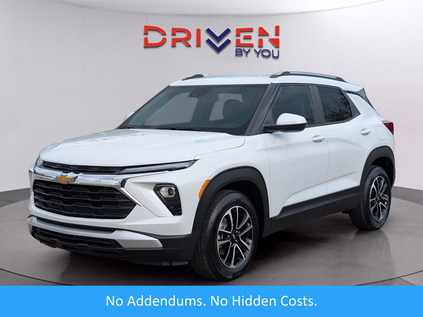 2026 Chevrolet Trailblazer LT's photo