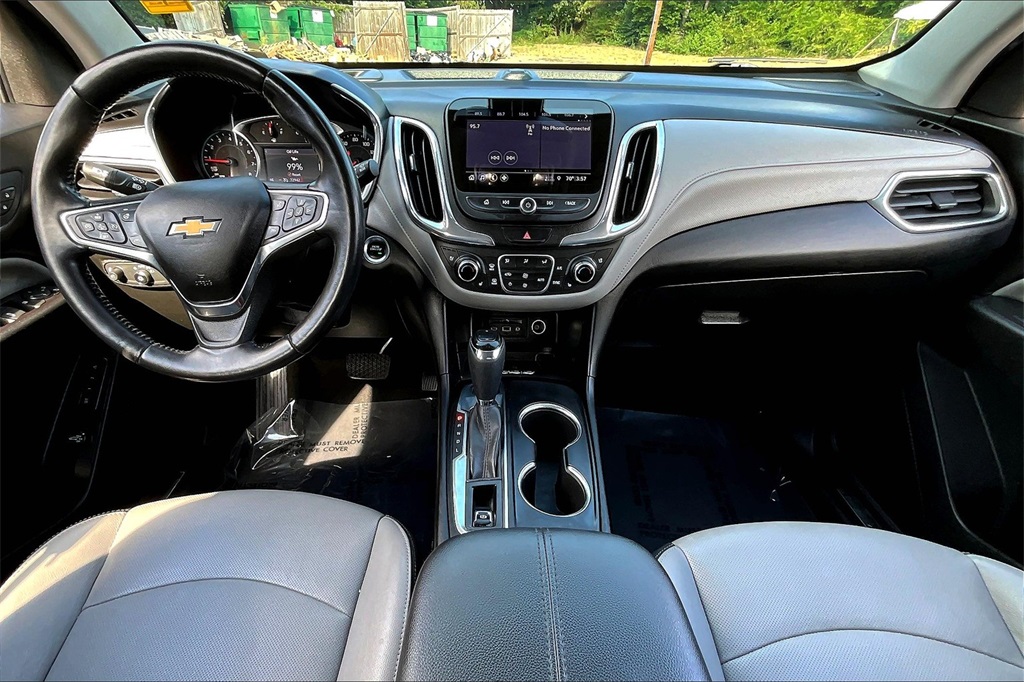 2020 Chevrolet Equinox Premier photo 7