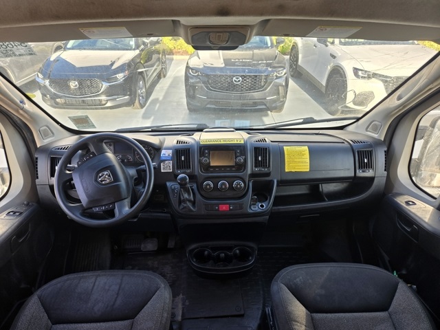 2020 Ram ProMaster 3500 photo 3